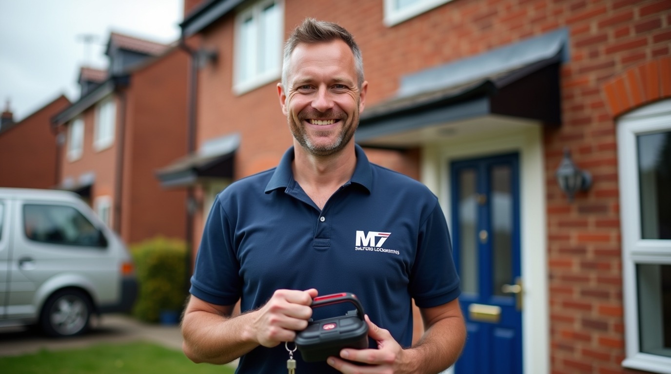M7 Salford Locksmith